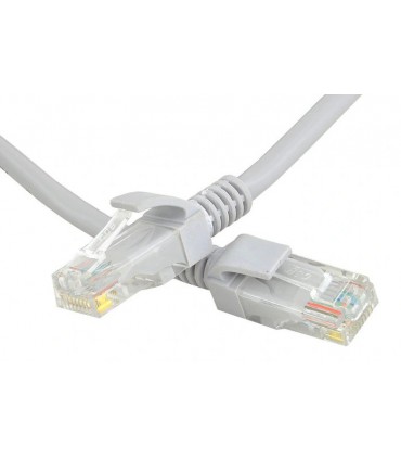 Kabel Sieciowy Lan ethernet skrętka RJ45 UTP 15m Cat5E