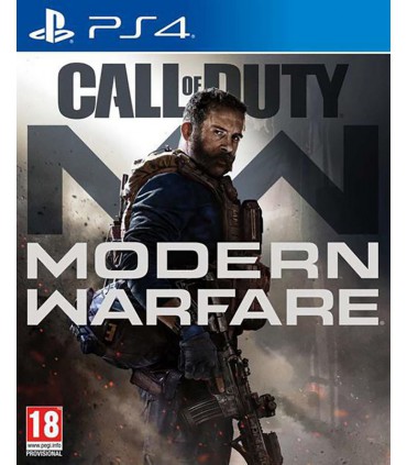 Call of Duty Modern Warfare PS4