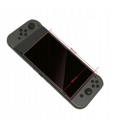 Szkło hartowane Glass 9H na ekran Nintendo Switch TNS-19127 DOBE