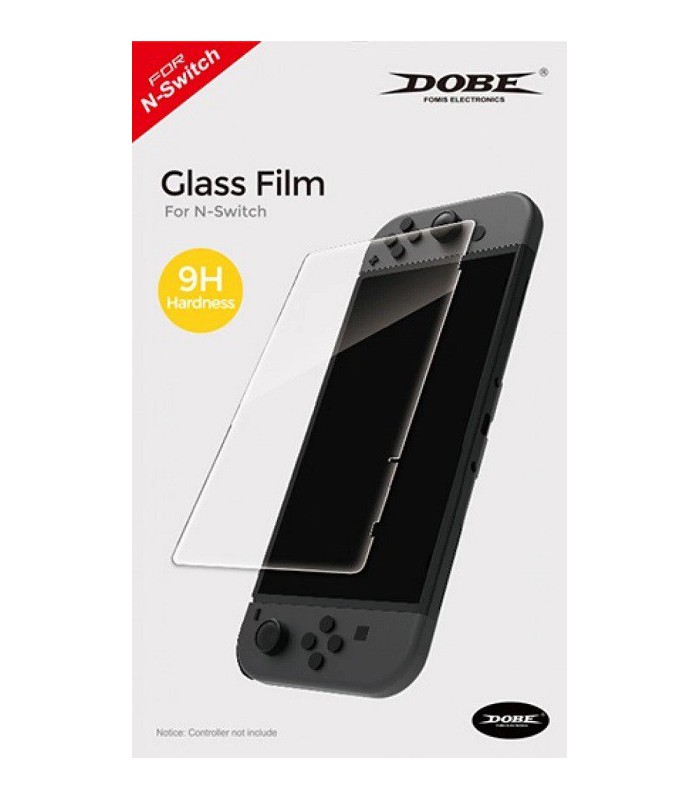 Szkło hartowane Glass 9H na ekran Nintendo Switch TNS-19127 DOBE