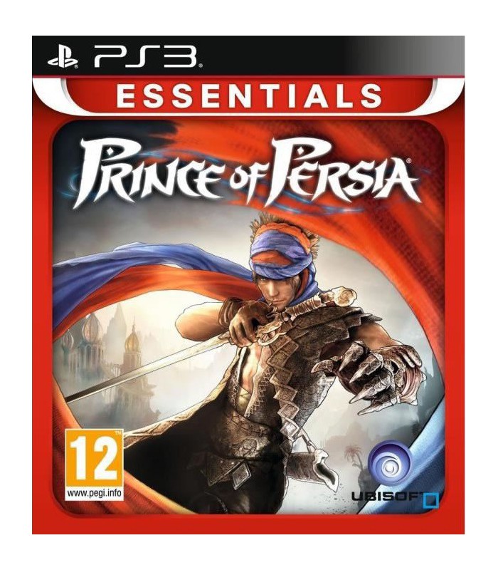 Prince of Persia PS3 gra Nowa