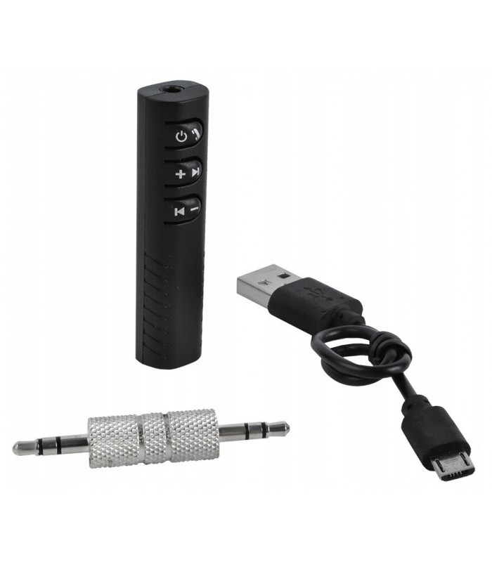 Transmiter Bluetooth Adapter AUX Odbiornik Jack