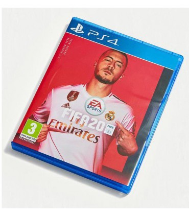 FIFA 20 PS4 PL 