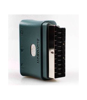 Adapter AV na SCART EURO oryginalny Microsoft