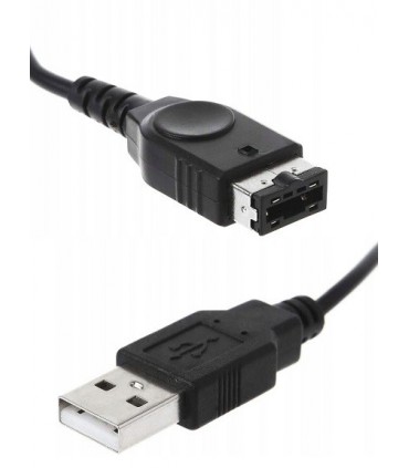 Kabel USB do konsoli Nintendo GBA SP NDS 1,2m