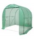 Szklarnia 2x2x2m foliowy tunel ogrodniczy 4m2