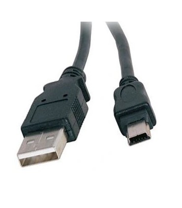 Kabel Mini USB 3m miniUSB Pad PS3 Nawigacja Aparat 3m