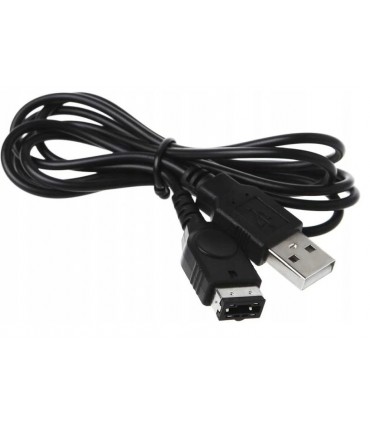 Kabel USB do konsoli Nintendo GBA SP NDS 1,2m