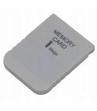 Karta pamięci 1 Mb Playstation 1Mb PSX PS1