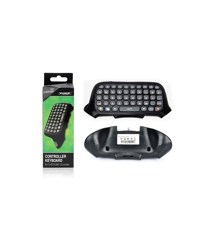 Klawiatura Chat Pad do pada XBOX 360