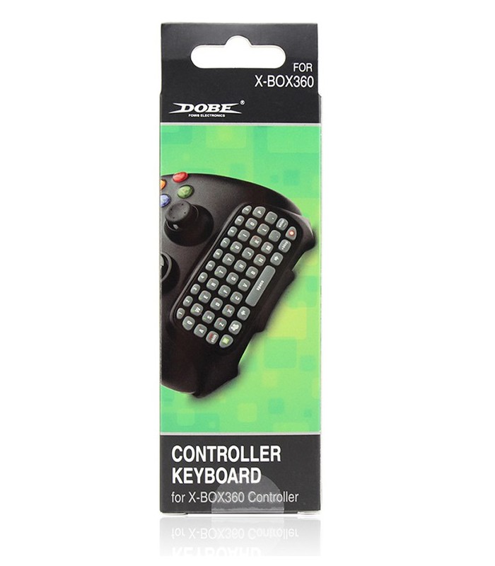 Klawiatura Chat Pad do pada XBOX 360
