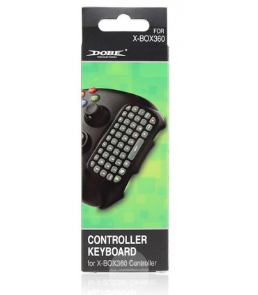 Klawiatura Chat Pad do pada XBOX 360