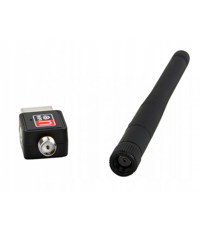 Karta sieciowa WiFi adapter USB 300 Mbps Antena
