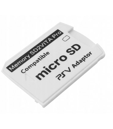 Adapter SD2VITA v.5.0 dla konsoli PS Vita SLIM FAT