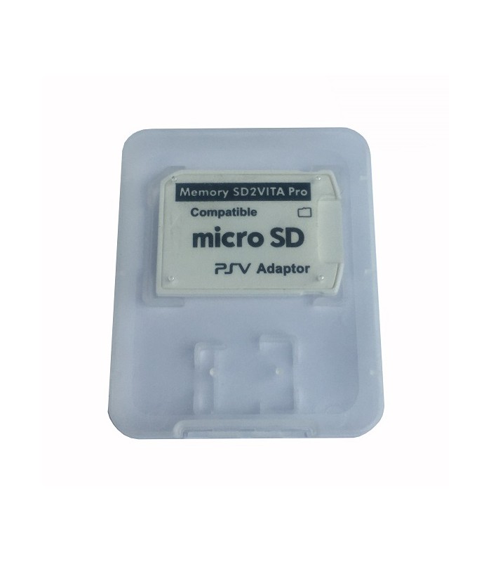 Adapter SD2VITA v.5.0 dla konsoli PS Vita SLIM FAT