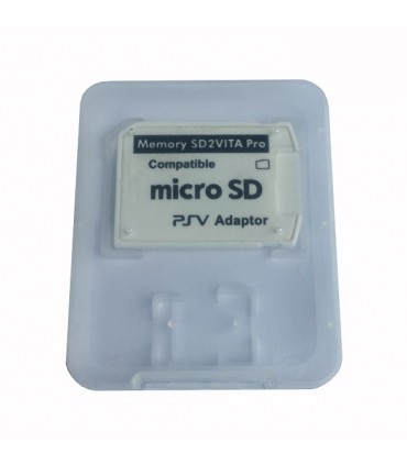 Adapter SD2VITA v.5.0 dla konsoli PS Vita SLIM FAT
