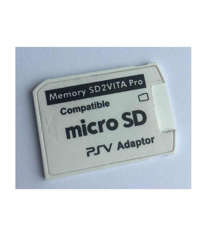 Adapter SD2VITA v.5.0 dla konsoli PS Vita SLIM FAT