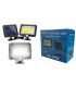 Lampa solarna 100 LED czujnik ruchu zmierzchu