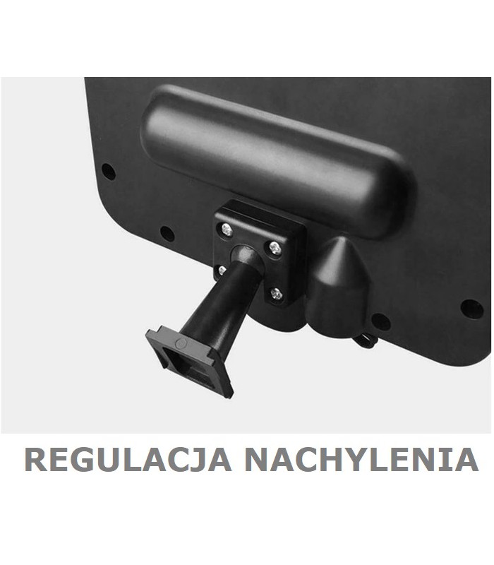 Lampa solarna 100 LED czujnik ruchu zmierzchu