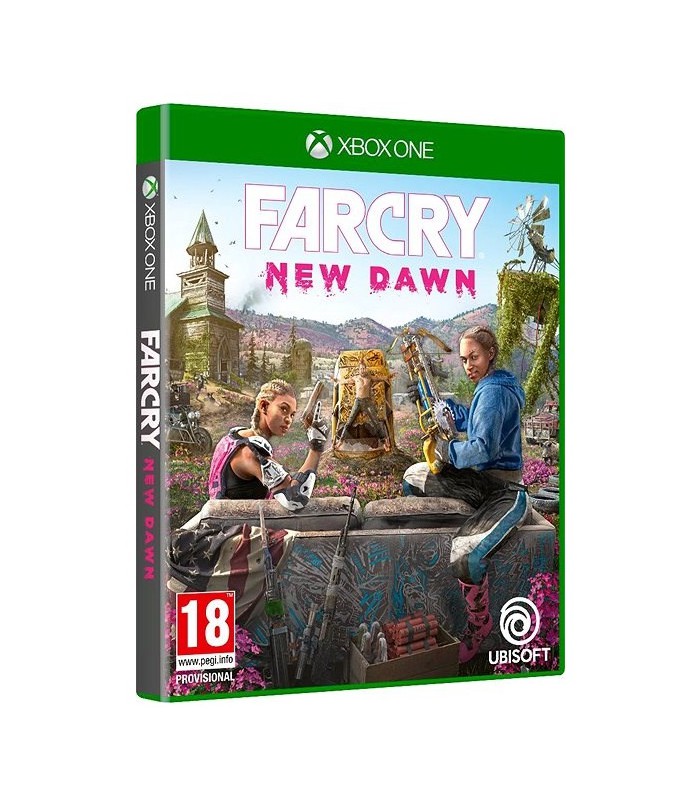 Far Cry New Dawn Xbox One PL