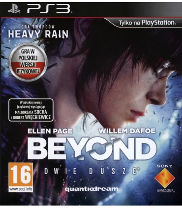 Beyond Dwie Dusze PL Dubbing gra PS3
