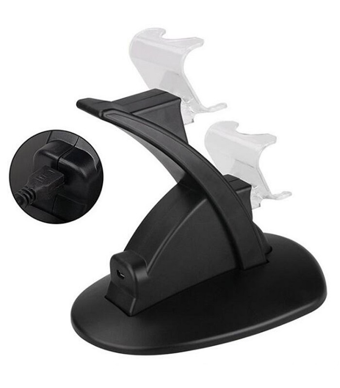 Stacja dokująca ładowarka stojak do padów PS4