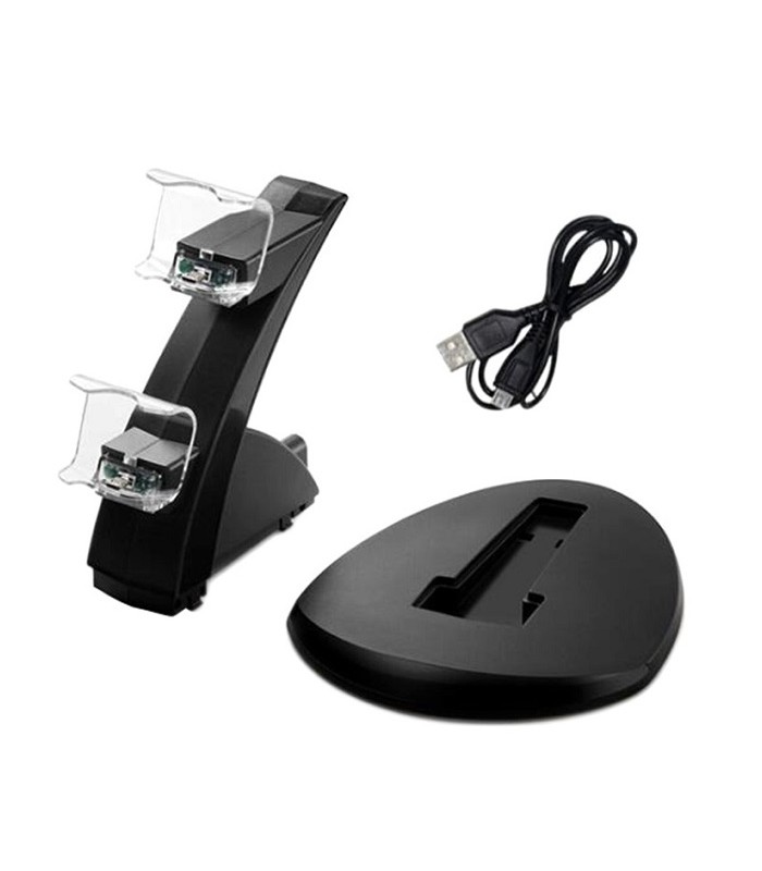 Stacja dokująca ładowarka stojak do padów PS4