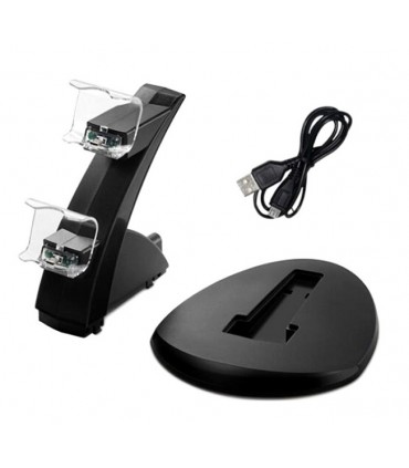 Stacja dokująca ładowarka stojak do padów PS4