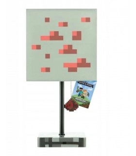 Oryginalna nocna lampka LED Minecraft Licencja