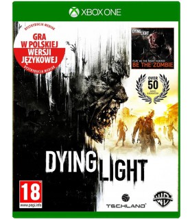 Dying Light PL Dubbing Xbox One