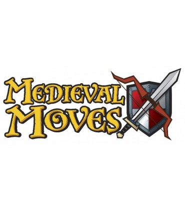 Medieval Moves Wyprawa Trupazego PS3 gra Nowa