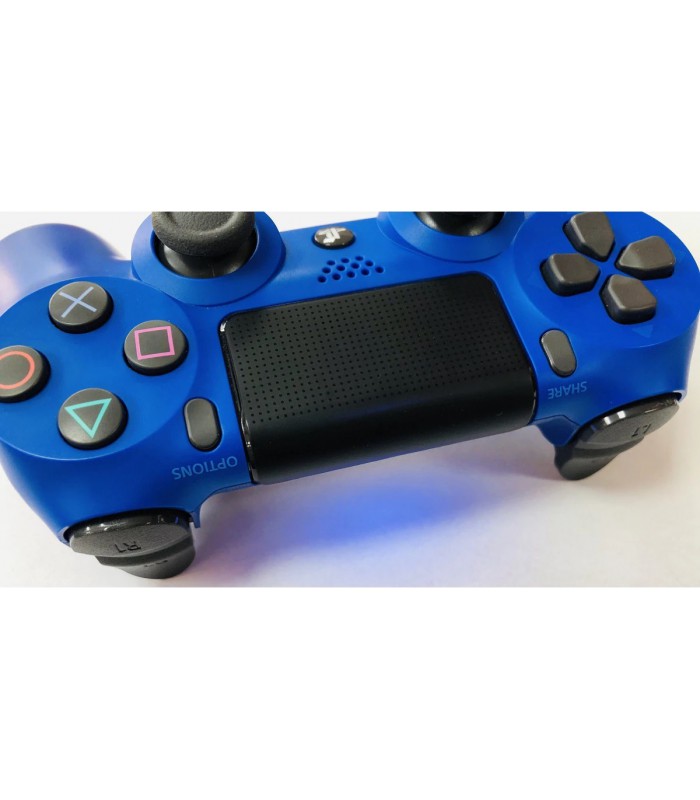 Oryginał Pad PS4 Dualshock V2 niebieski