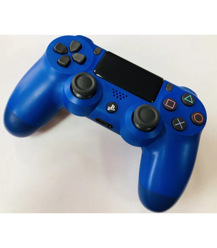 Oryginał Pad PS4 Dualshock V2 niebieski