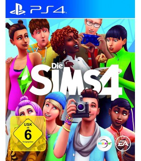 The SIMS 4 PL PS4 napisy PL
