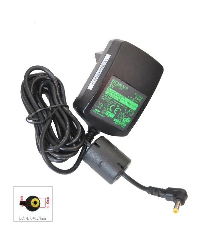 Oryginalna Ładowarka SONY do PSP 5.2V 1.25A wszystkie konsole PSP