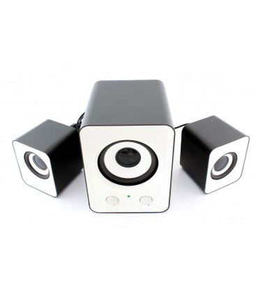 Głośniki komputerowe 2.1 Subwoofer USB 3.5mm
