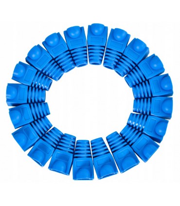 Zestaw sieciowy 8w1 tester zaciskarka wtyki RJ45 