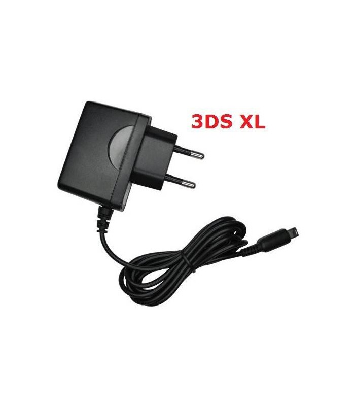 Ładowarka Sieciowa Zasilacz konsole 3DS DSi 3DSXL * NEW 3DS XL / LL