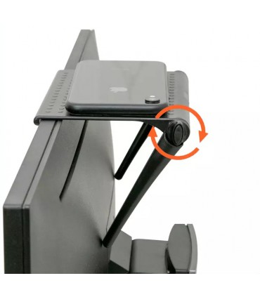 Uchwyt Półka nad telewizor LCD TV monitor PC