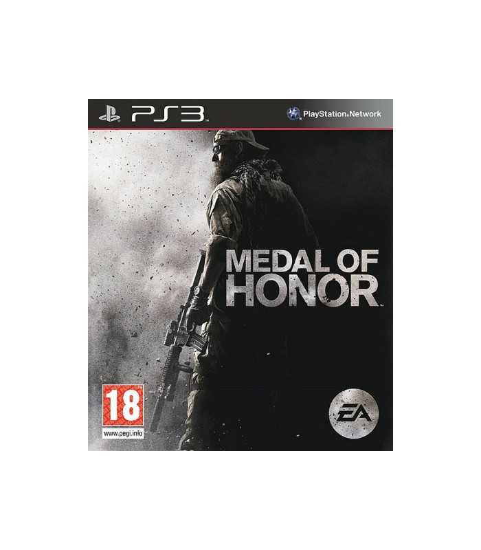 Medal of Honor PL napisy gra PS3