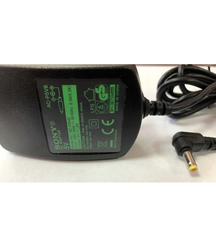Oryginalna Ładowarka SONY do PSP 5.2V 1.25A wszystkie konsole PSP