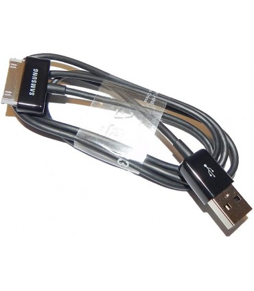 Oryginalny Kabel SAMSUNG USB Tab2 P3110 czarny
