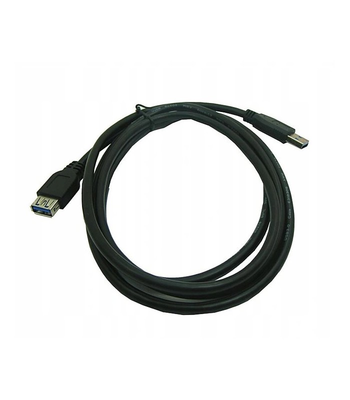 Kabel przedłużacz przedłużka USB 3.0 5Gbs 1,8m