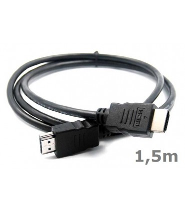 Kabel HDMI HDMI 1.4a 3D 4K HD 1080p 1,5m