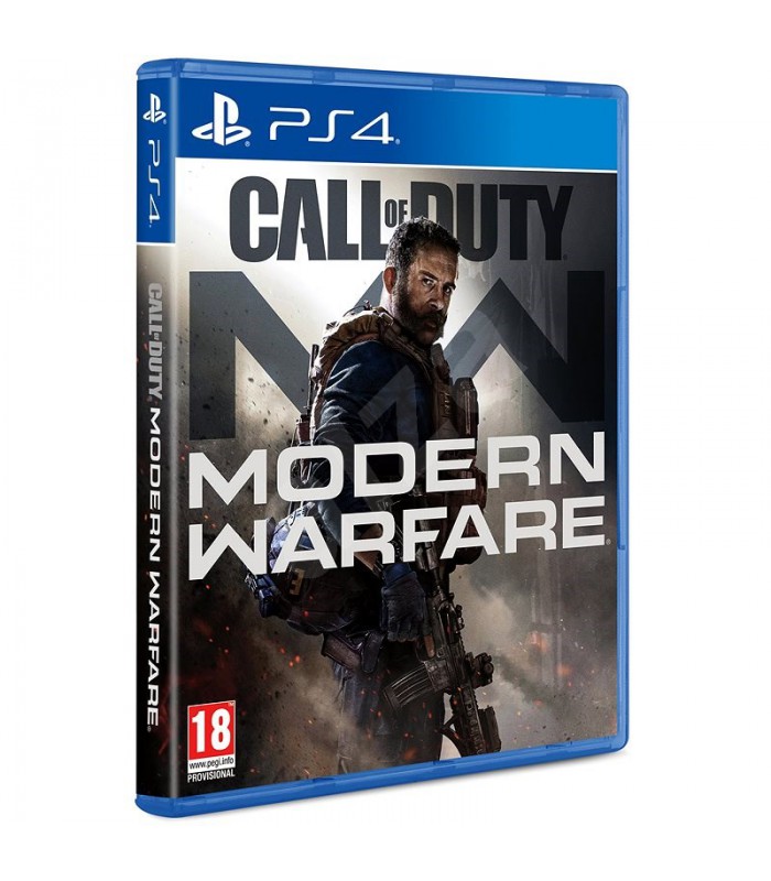 Call of Duty Modern Warfare PS4