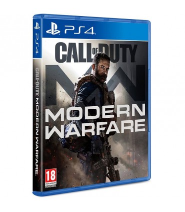 Call of Duty Modern Warfare PS4
