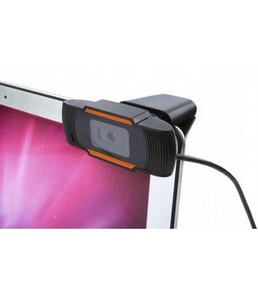 Kamerka PC z mikrofonem Full HD kamera