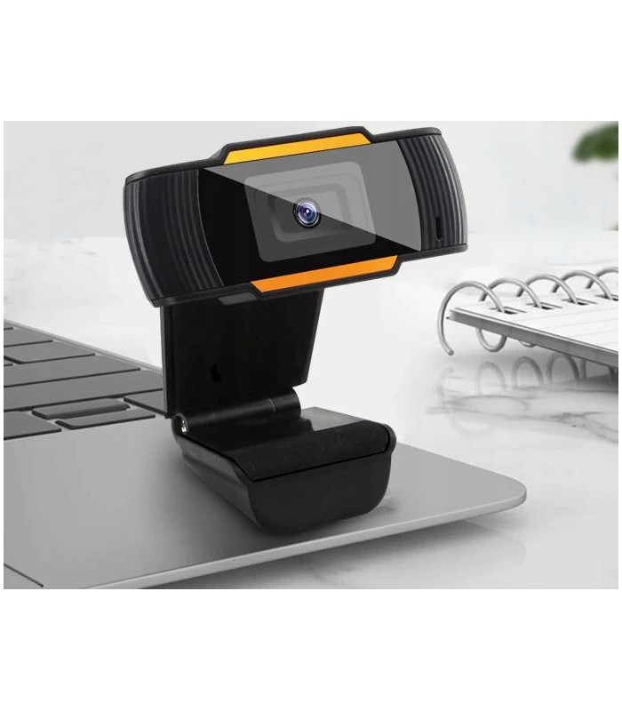Kamerka PC z mikrofonem Full HD kamera