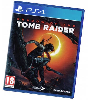Shadow of The Tomb Raider PS4 PL