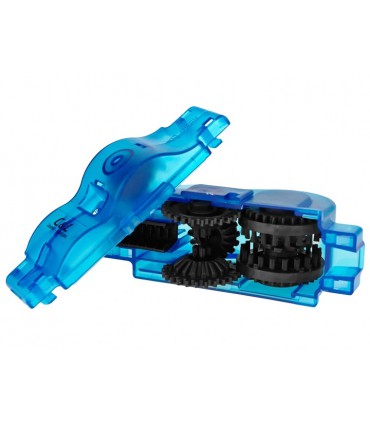 Przyrząd narzędzie do czyszczenia łańcucha rower